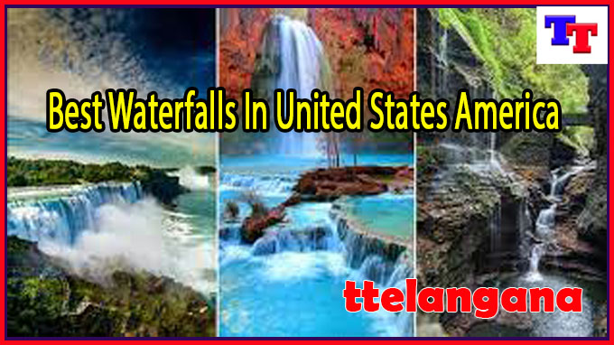 Best Waterfalls In United States America