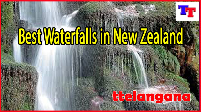 Best Waterfalls in New Zealand