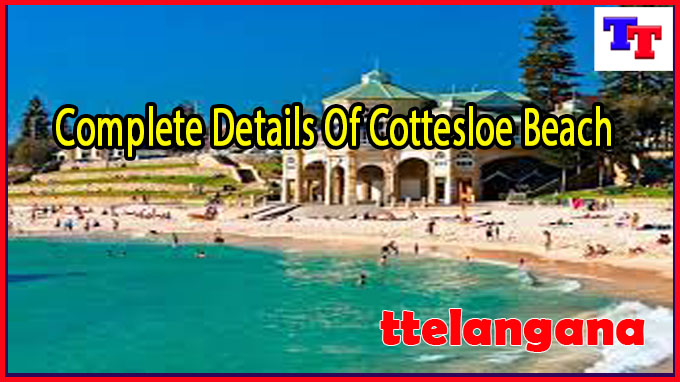 Complete Details Of Cottesloe Beach