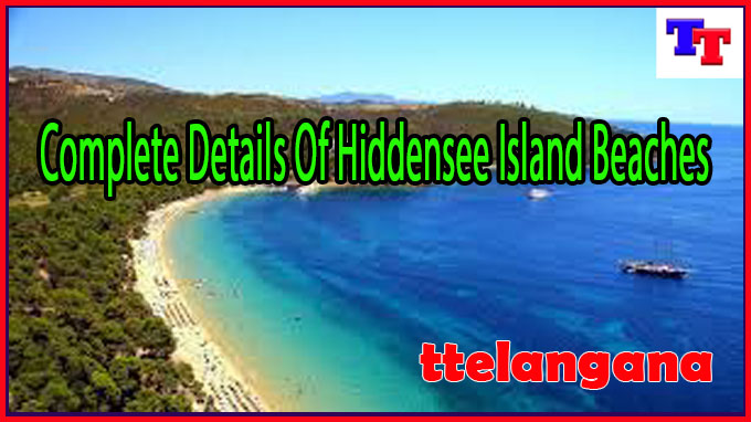 Complete Details Of Hiddensee Island Beaches