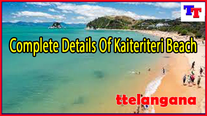 Complete Details Of Kaiteriteri Beach