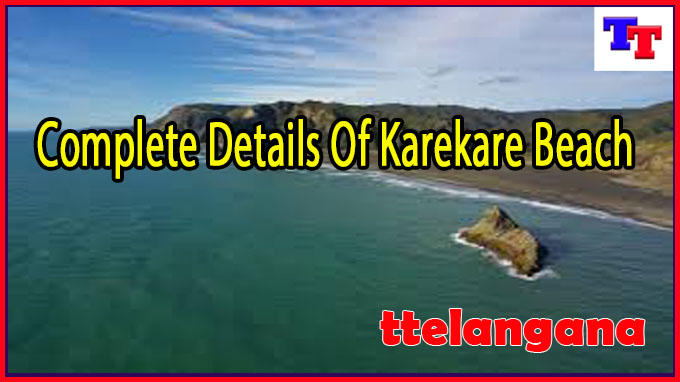 Complete Details Of Karekare Beach