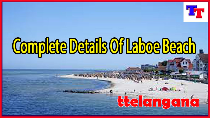 Complete Details Of Laboe Beach