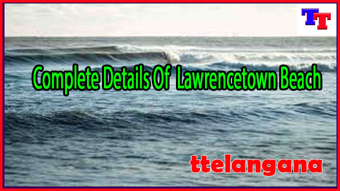 Complete Details Of Lawrencetown Beach
