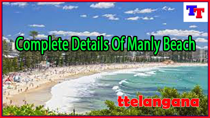 Complete Details Of Manly Beach