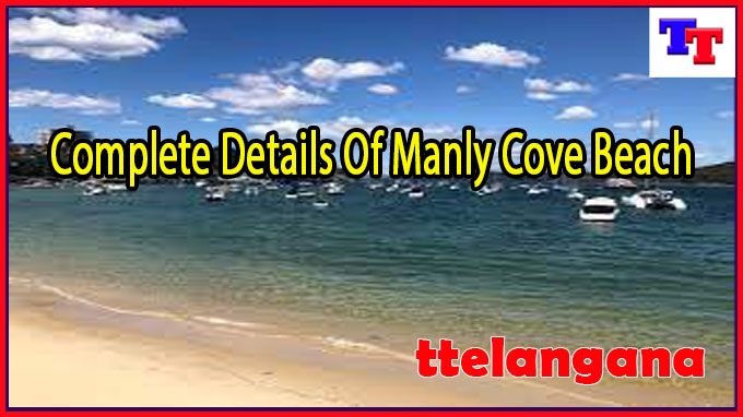 Complete Details Of Manly Cove Beach