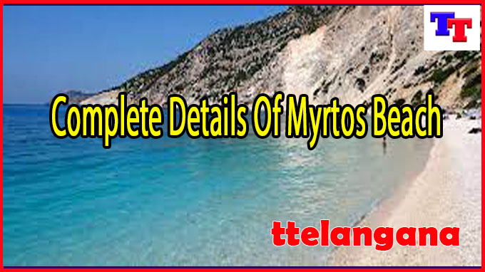 Complete Details Of Myrtos Beach