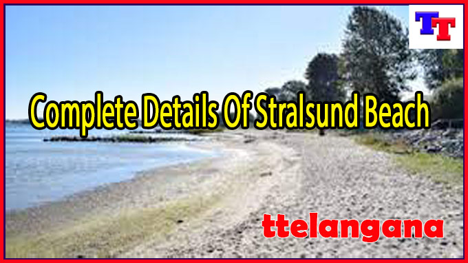 Complete Details Of Stralsund Beach