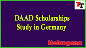 DAAD Scholarships Study in Germany | Application Process