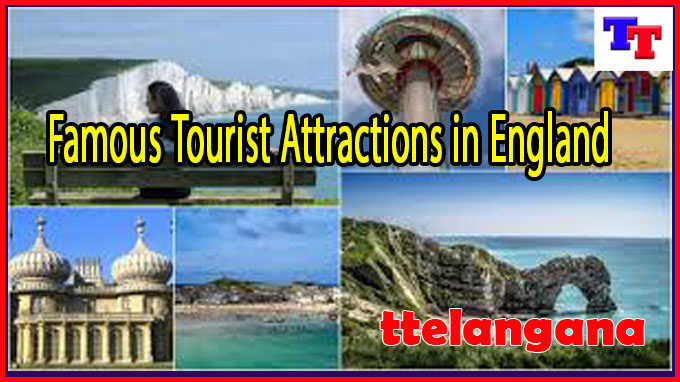 Famous Tourist Attractions in England