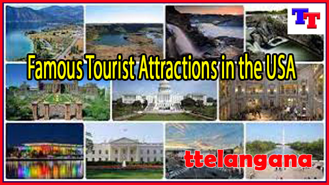 Famous Tourist Attractions in the USA
