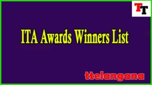ITA Awards Complete Winners List 
