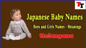 Unique Japanese Baby Names for Girls