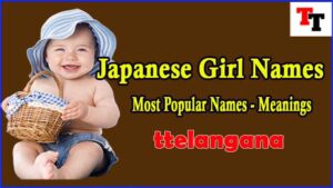 Japanese Girl Names (With Meanings)