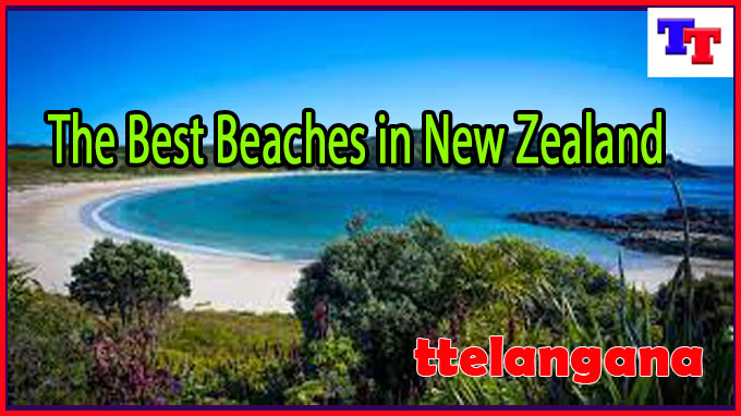 The Best Beaches in New Zealand