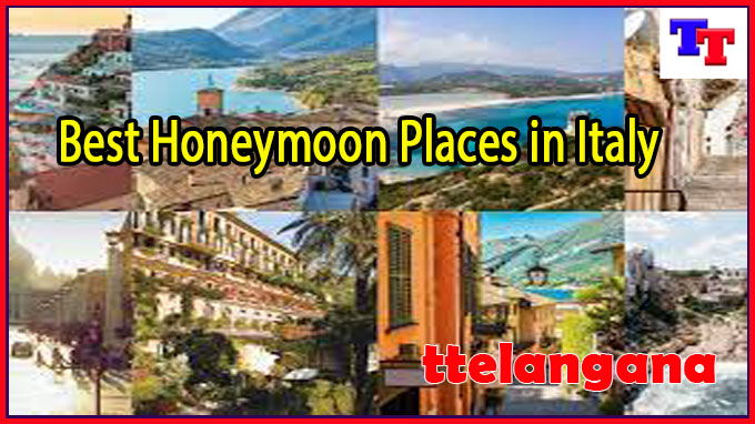 Best Honeymoon Places in Italy