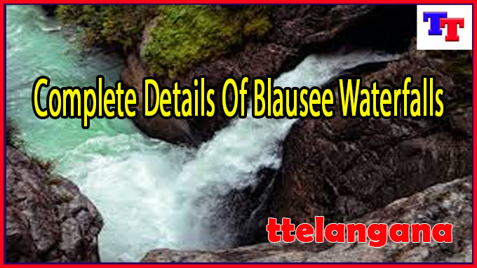 Complete Details Of Blausee Waterfalls