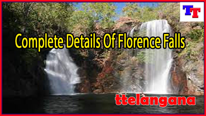 Complete Details Of Florence Falls