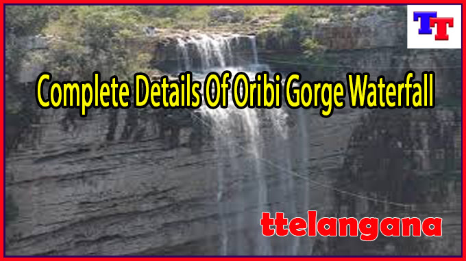 Complete Details Of Oribi Gorge Waterfall