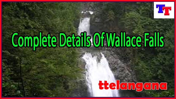 Complete Details Of Wallace Falls