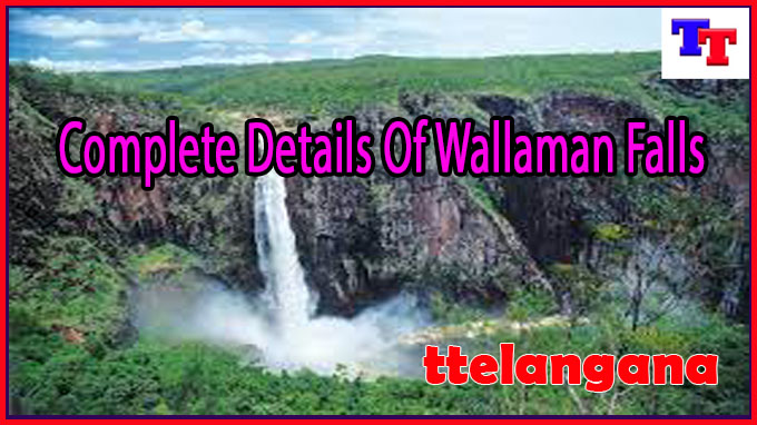 Complete Details Of Wallaman Falls