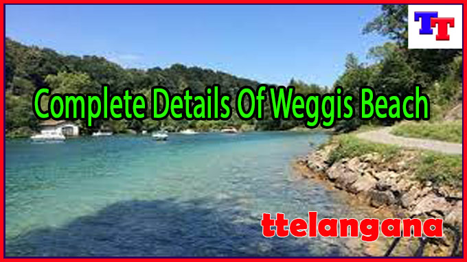 Complete Details Of Weggis Beach